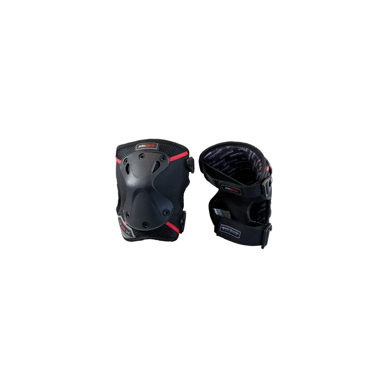 SEBA PROTECTIVE KNEE PADS WITH BUTTON LOCK M