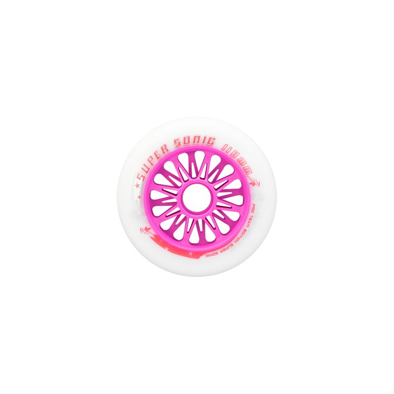 GYRO - SUPERSONIC WHEEL - 110mm/88A Pinkx1