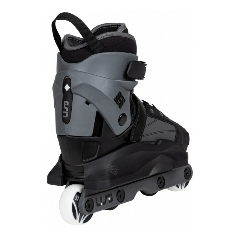 Patines USD KIDS TRANSFORMER NEGRO-GRIS