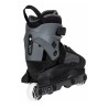 Patines USD KIDS TRANSFORMER NEGRO-GRIS