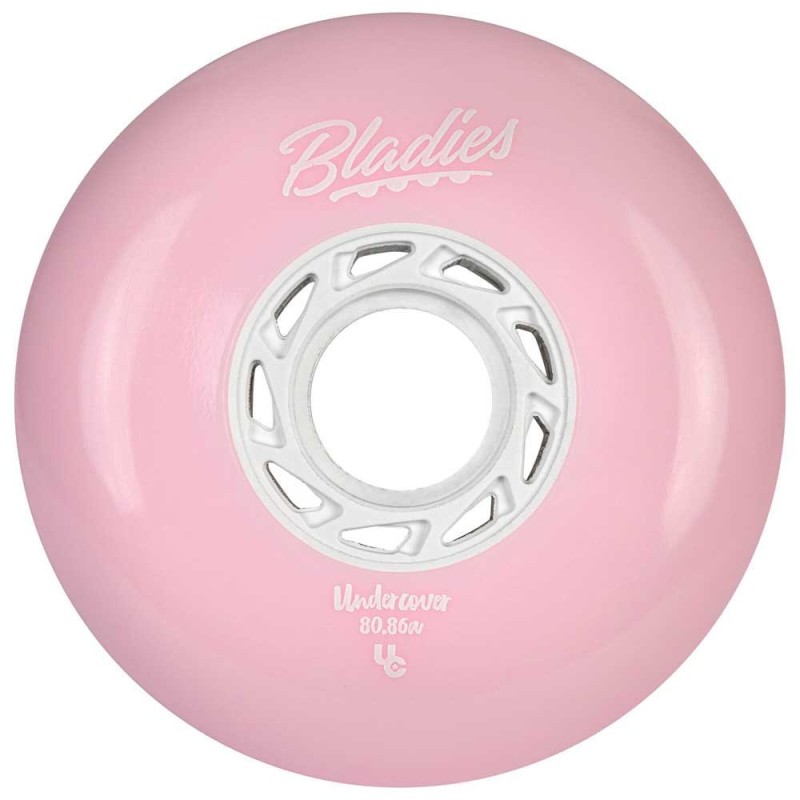 UNDERCOVER UC BLADIES 80MM 86A - 4 PACK