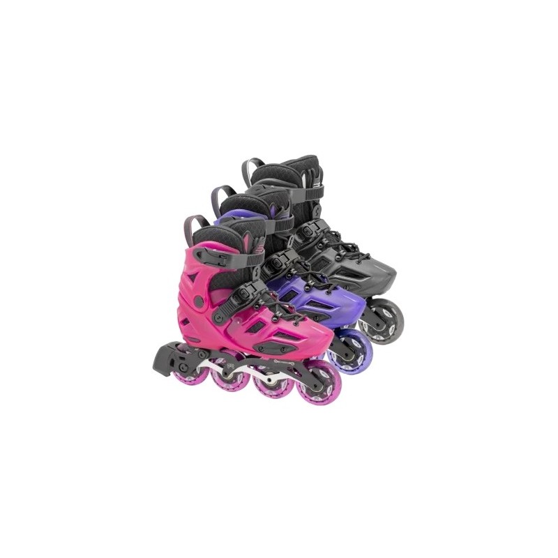 FR - AXS Black/Pink/Violet 29-32/33-36/37-40