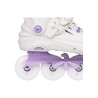 Patines FLYING EAGLE X7F REAVER WHITE-PURPLE