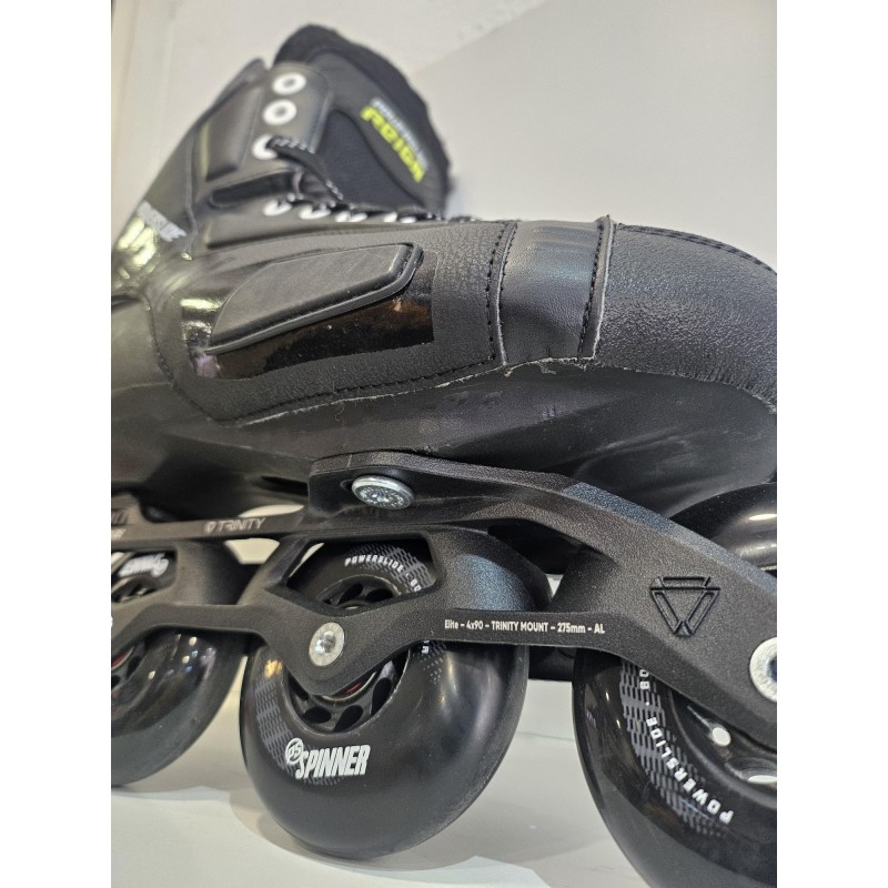 PATINES HOCKEY PS REIGN TRITON 4X80mm - 43