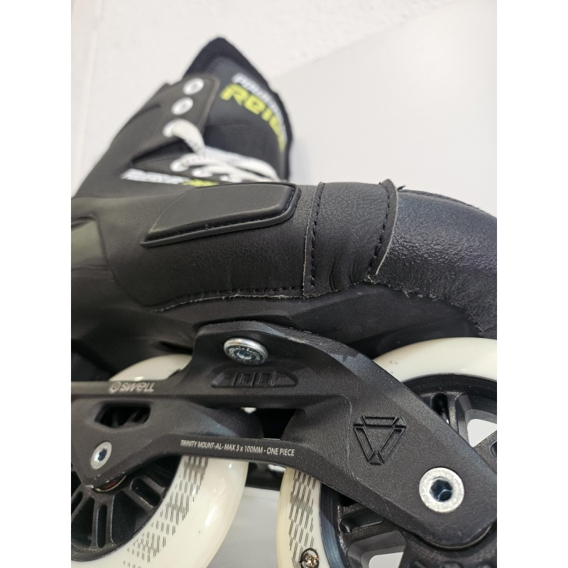 PATINES HOCKEY PS REIGN APOLLO 3X100mm - 40