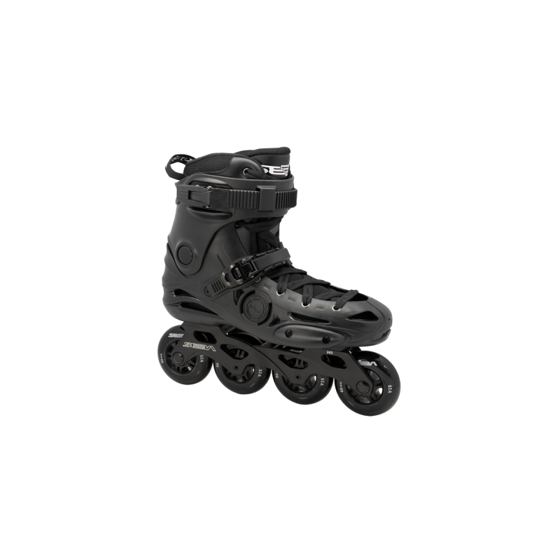 Patines SEBA E3 80 PREMIUM - NEGRO