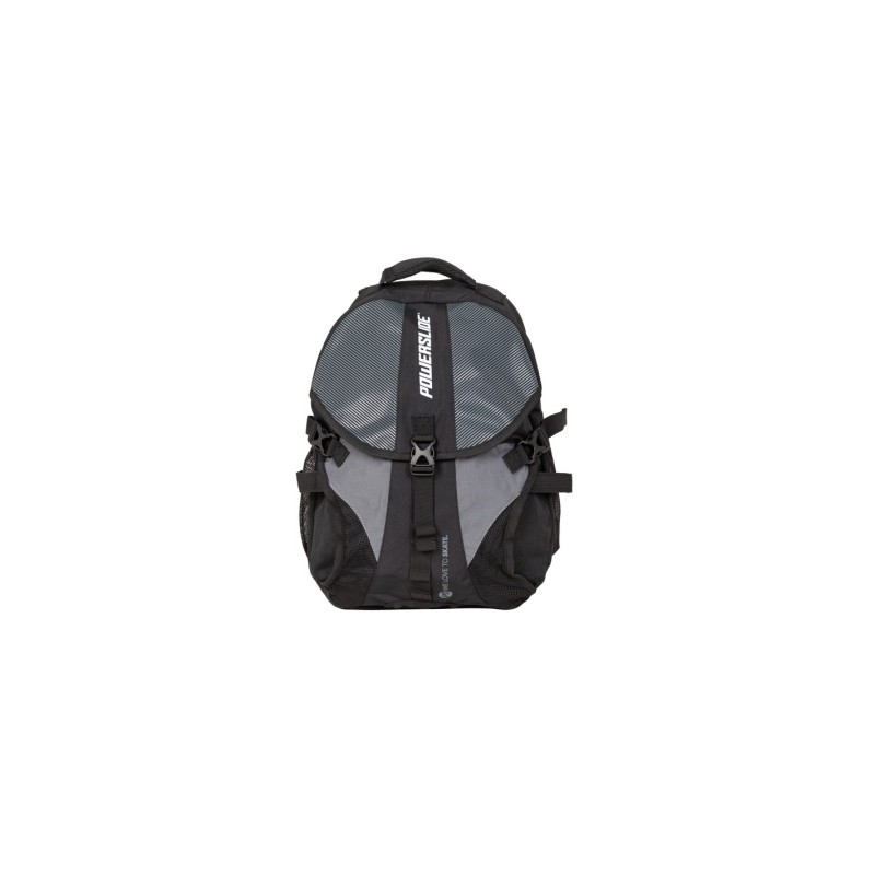 POWERSLIDE MOCHILA FITNESS NEGRA 2024