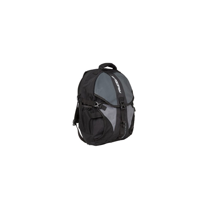 POWERSLIDE MOCHILA FITNESS NEGRA 2024