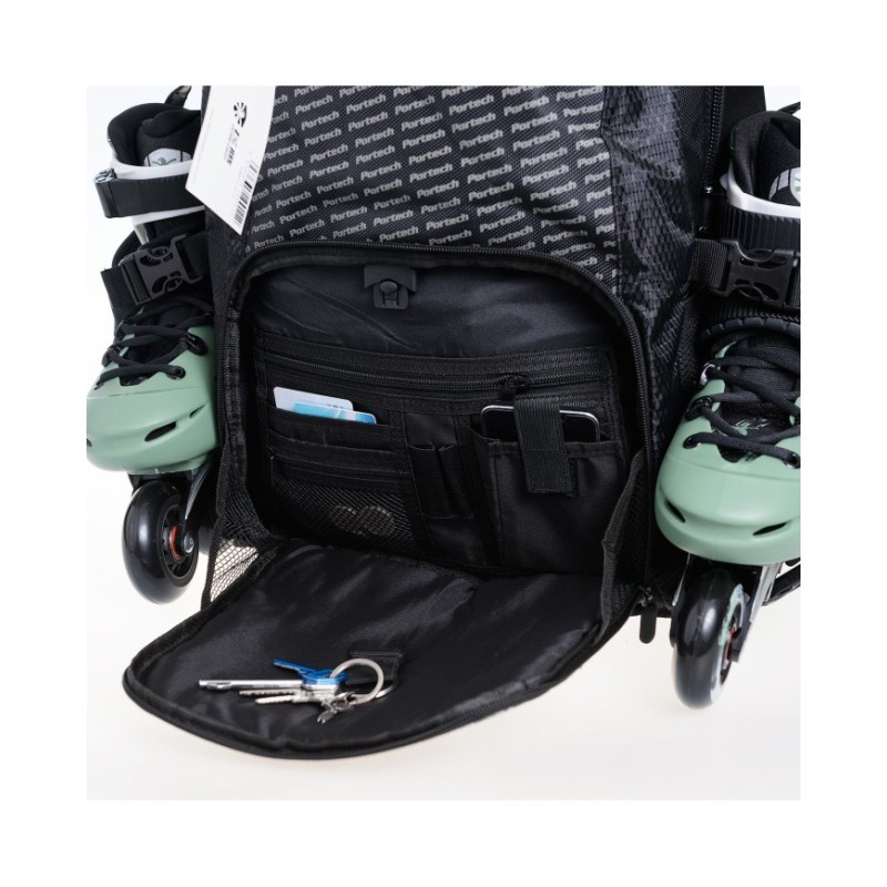 Mochila FLYING EAGLE - PORTECH SMALL GREEN