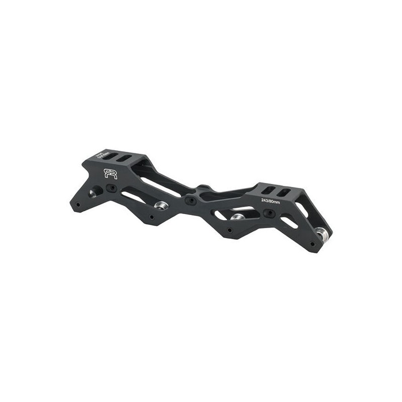 FR Skates Deluxe Guides V3 Rockered 231 Black