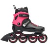 PATINES ROLLERBLADE  CYCLONE  NEGRO/ROSA - 33