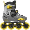 Patines Rollerblade Apex Carbone/giallo