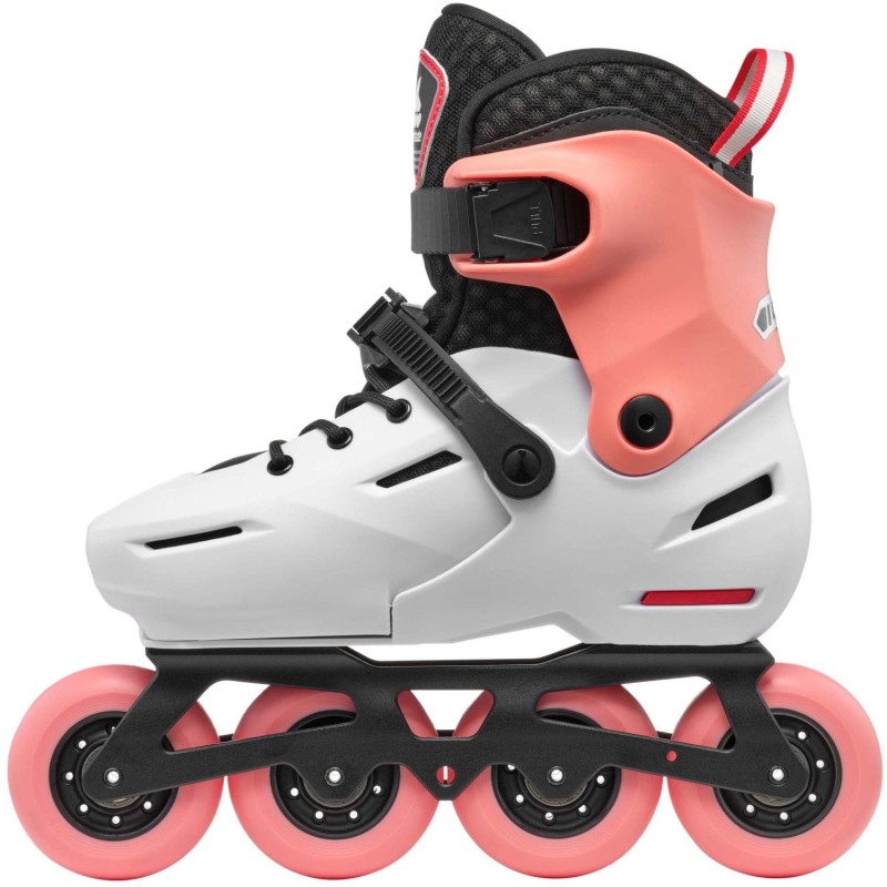 Patents Rollerblade Apex Platinum/corallo