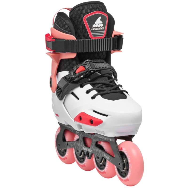 Patents Rollerblade Apex Platinum/corallo