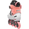 Patents Rollerblade Apex Platinum/corallo