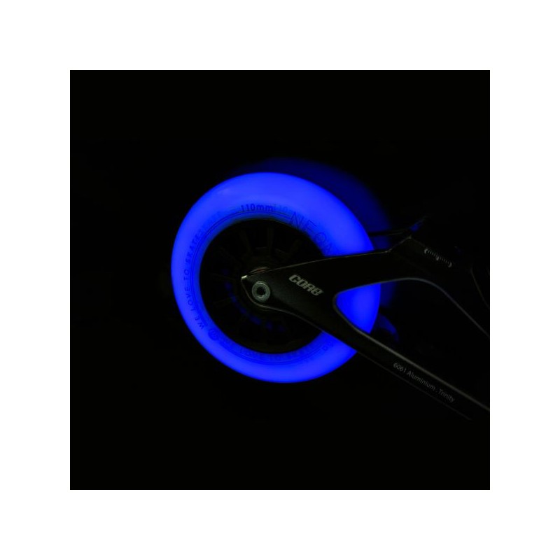 Neon 110mm 85A Azul