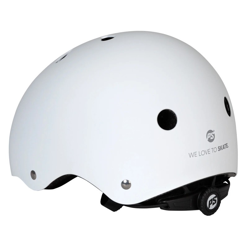 HELMET allround adventure basic white