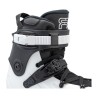 Patines FR SKATE FR3 80 BLANCO