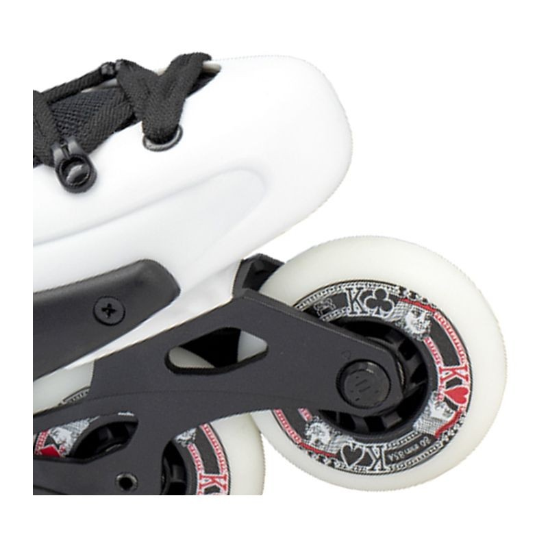 FR SKATE FR3 80 BLANCO