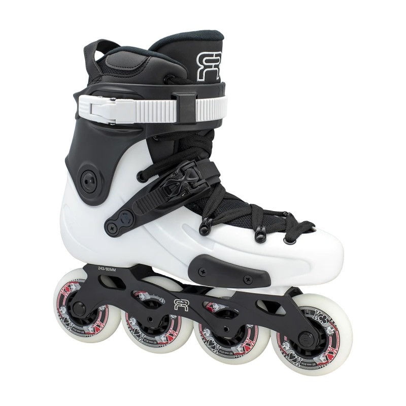 FR SKATE FR3 80 BLANCO