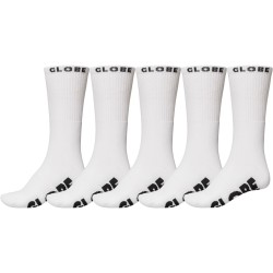 Calcetines Globe Whiteout