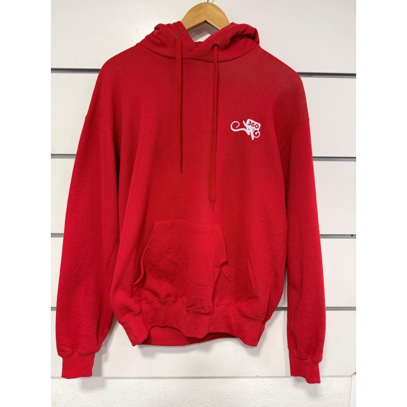 Sudadera Roja