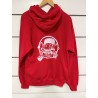 Sudadera Roja