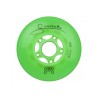 FR - DOWNTOWN WHEEL 85A - EMPEROR - x4 Green 84mm