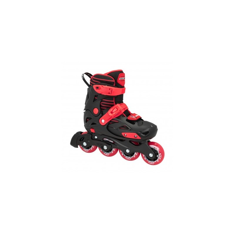 SEBA - STJ 31-34 Black-Red