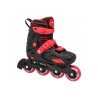 SEBA - STJ 31-34 Black-Red