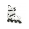 FR - FR1 80 DELUXE INTUITION - WHITE - 2025 4 Wheels 37-38 White