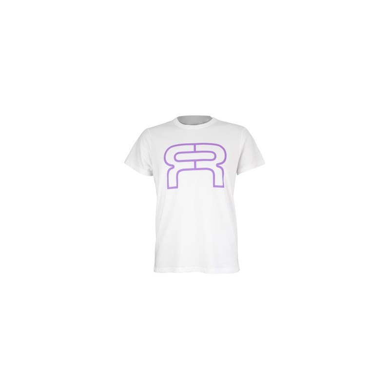 FR - CLASSIC LOGO TSHIRT - KID Black - Teal 9-11 Years