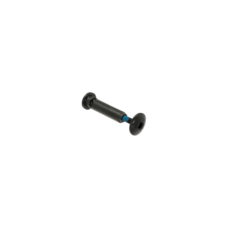 FR - X3R BRAKE AXLE Black