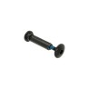 FR - X3R BRAKE AXLE Black