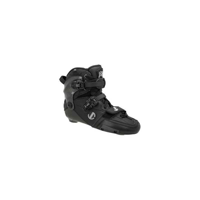 FR - SL BOOT ONLY - BLACK - 2025 35