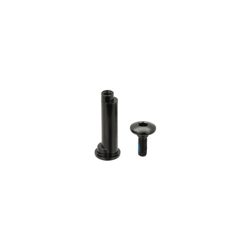FR - SL300 - 2-PIECE ROCKERABLE AXLE Black