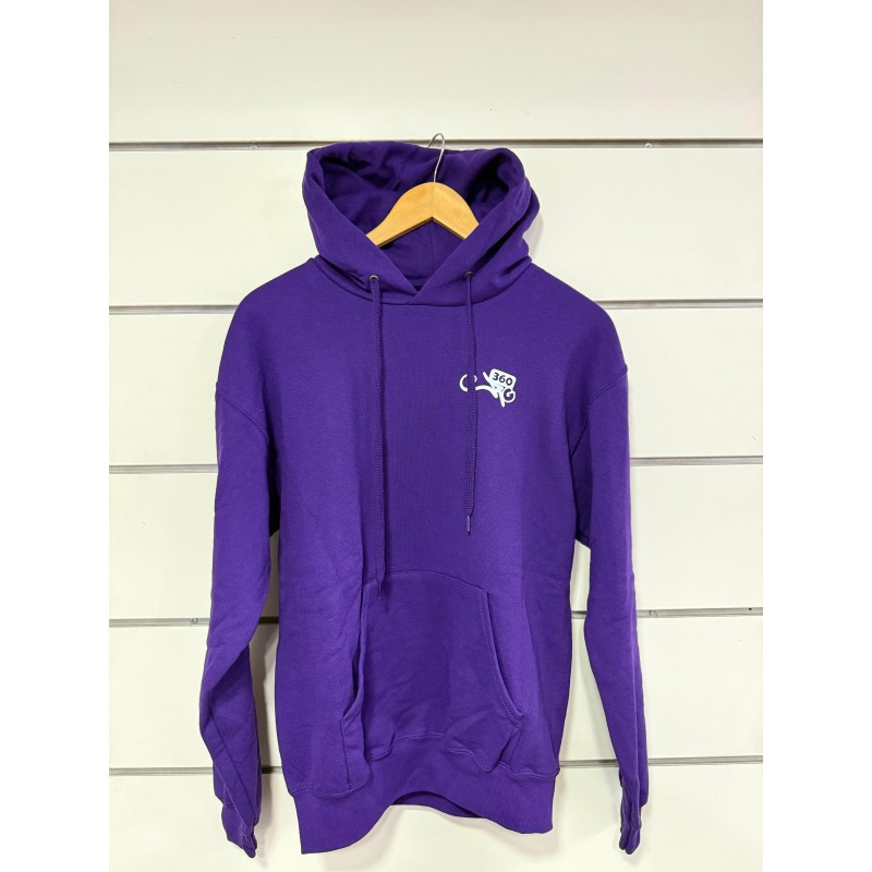 Sudadera Lila