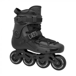 FR SKATES FR3 80 BLACK