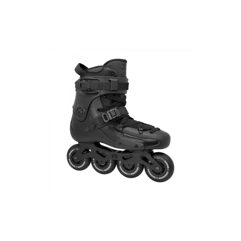 Patines FR SKATES FR3 80 BLACK