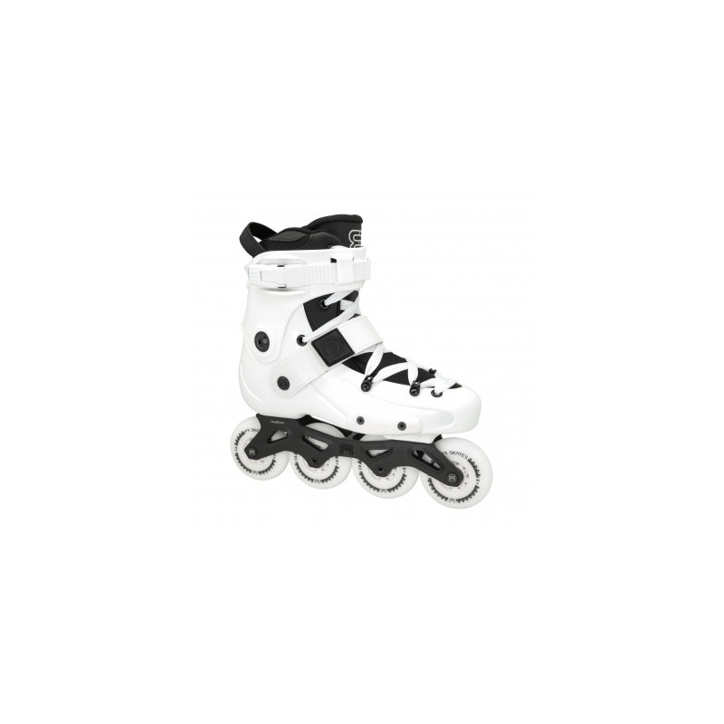 Patines FR - FRX 80 - WHITE