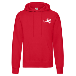 Sudadera Roja