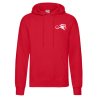 Sudadera Roja