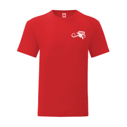 Camiseta Roja