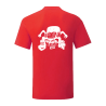 Camiseta Roja