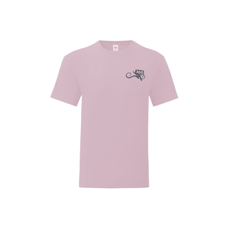 Camiseta manga corta Lavanda Rollergrind360