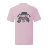 Camiseta manga corta Lavanda Rollergrind360