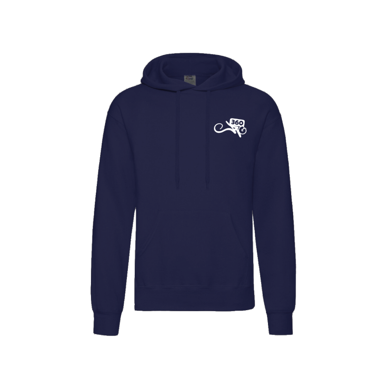 Sudadera Azul Marino Rollergrind360