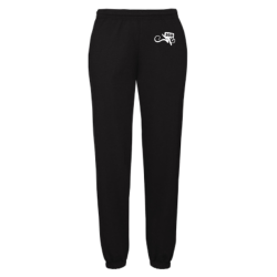 Pantalón Negro Rollergrind360