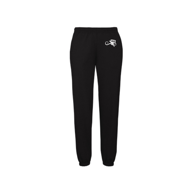 Pantalón Negro Rollergrind360