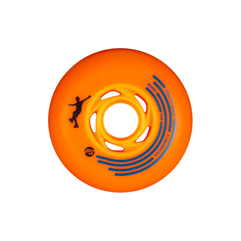 King of Slides 76mm/90A 4 pack